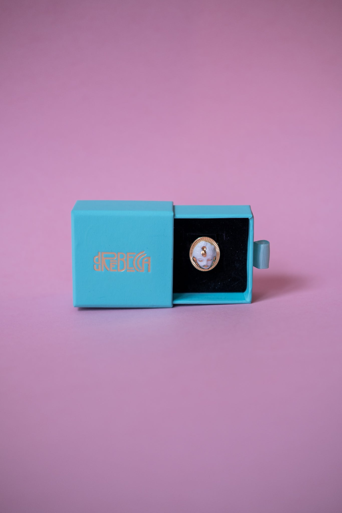 Androgyne - La Bague - Colorée