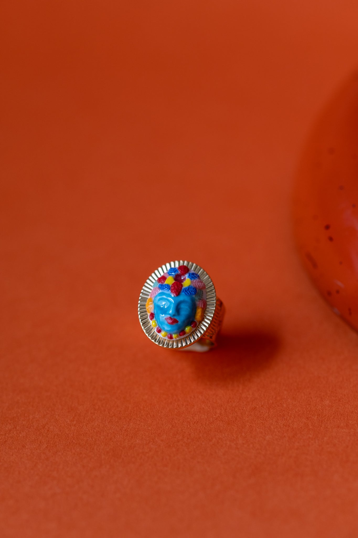 Androgyne - La Bague - Colorée