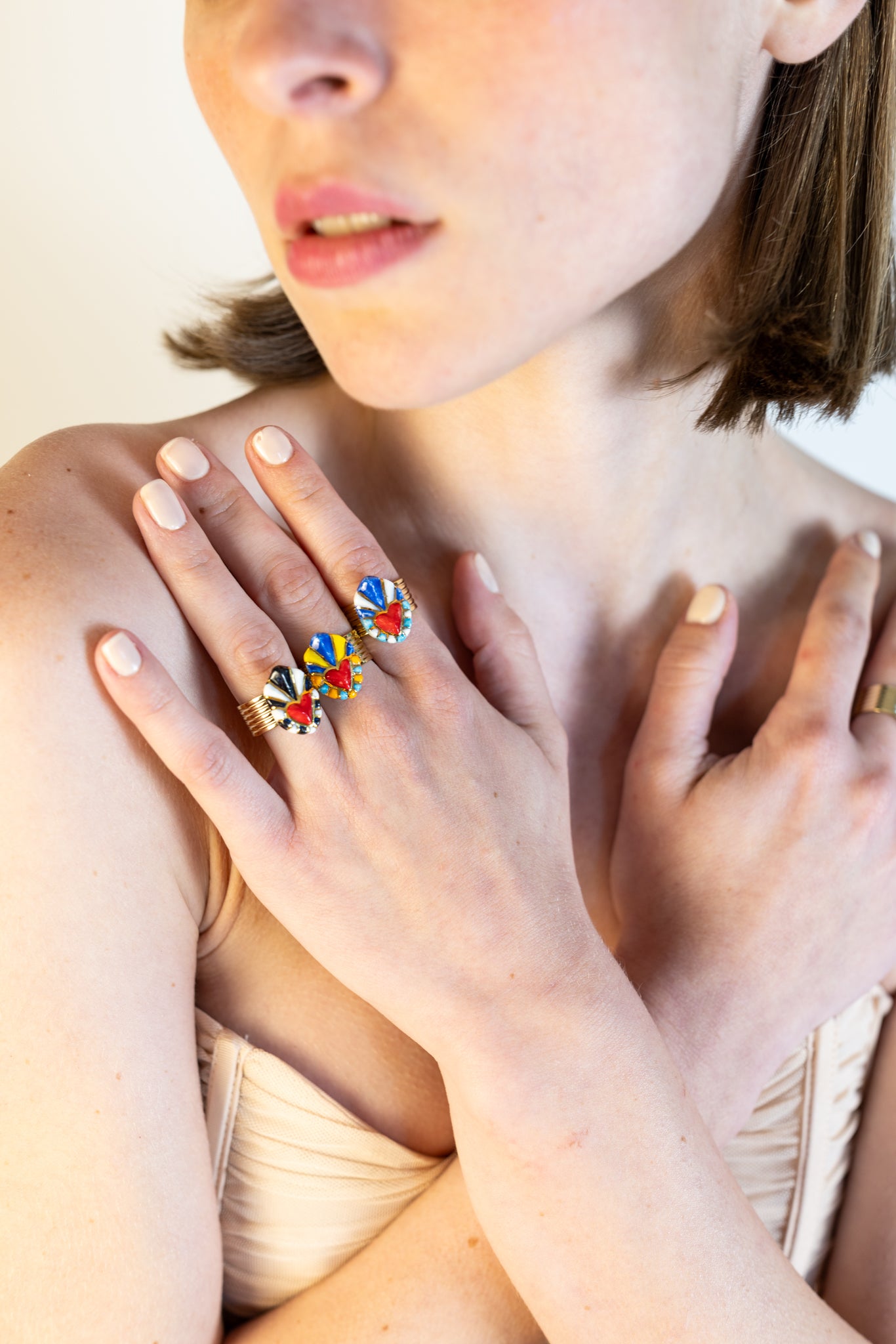 Ex-voto - La Bague - Memphis
