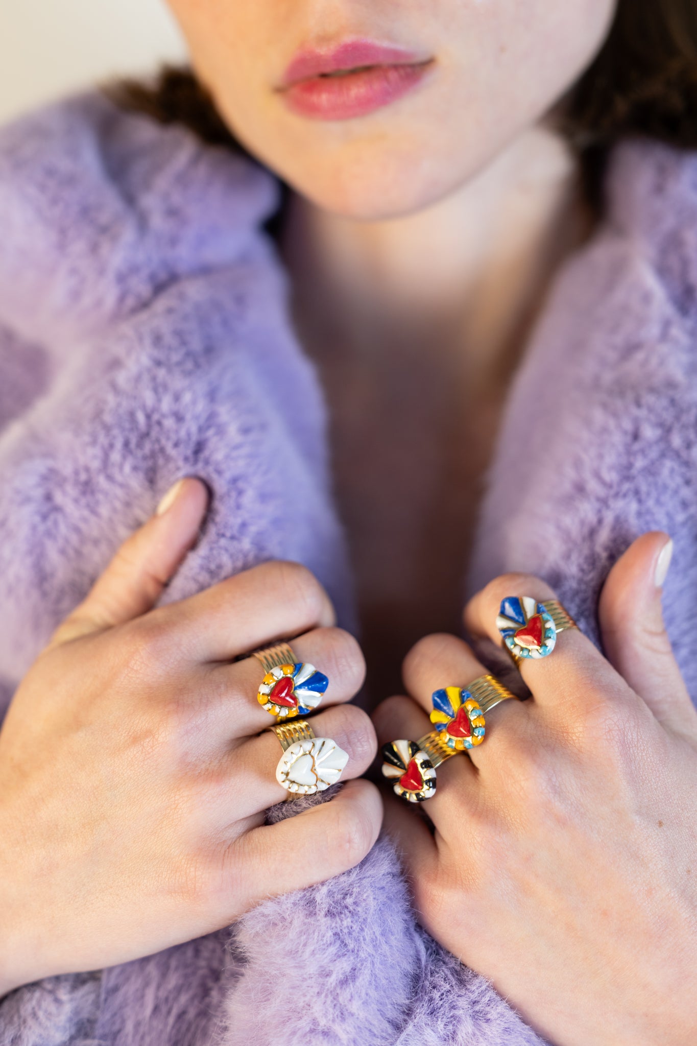 Ex-voto - La Bague - Memphis