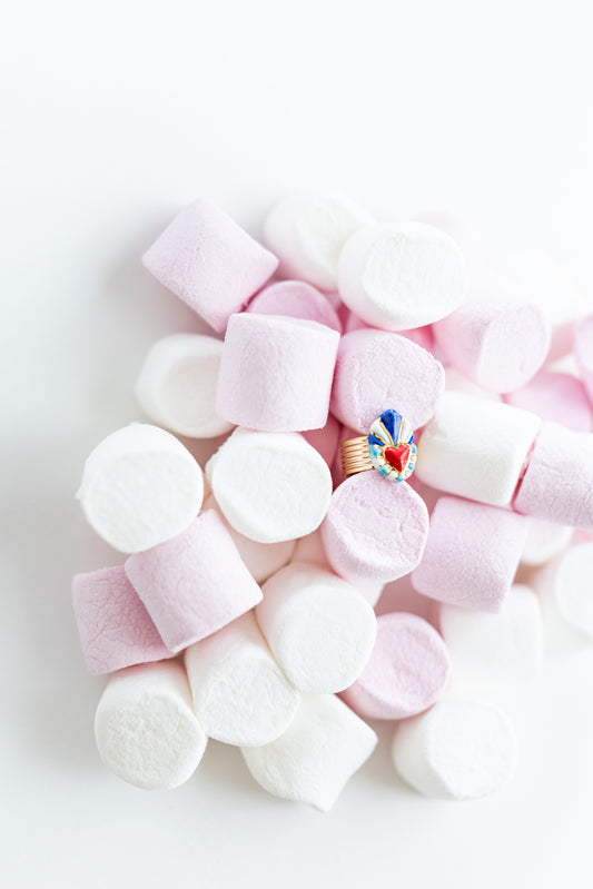 Ex-voto - La Bague - Azur