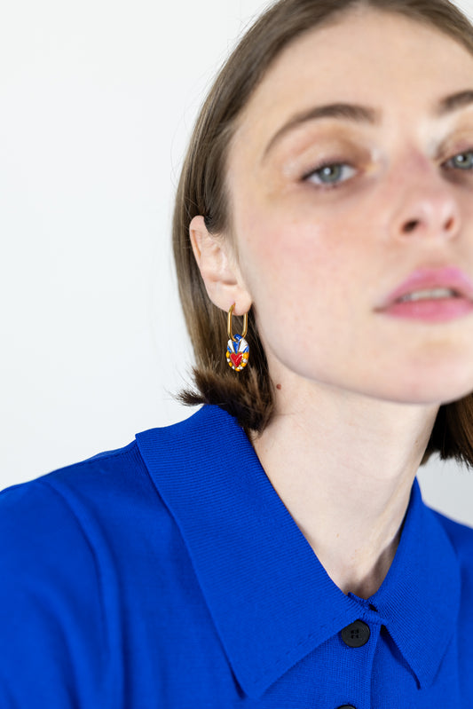 Ex-voto - La Paire de Boucles - Sicile