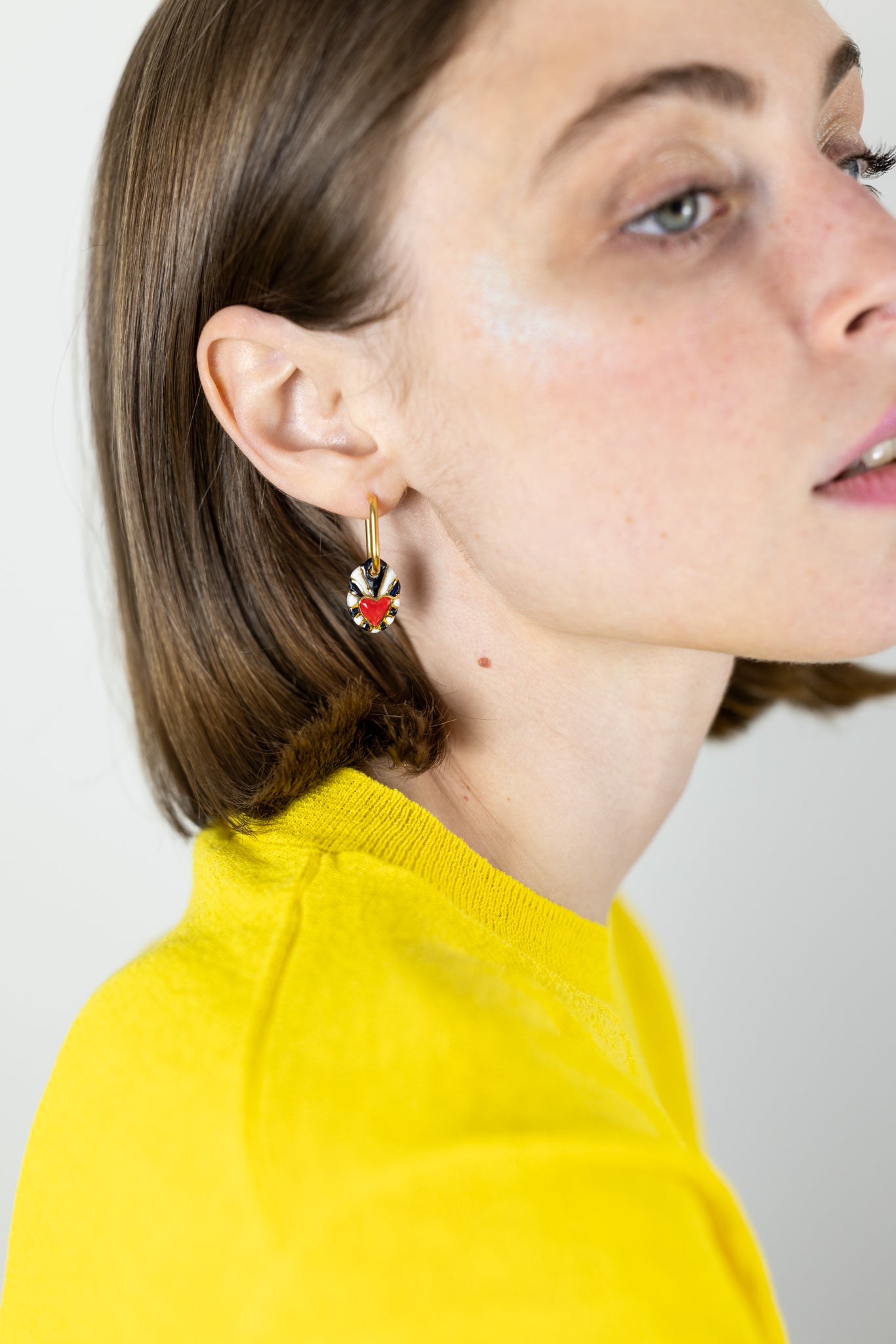 Ex-voto - La Paire de Boucles - Memphis