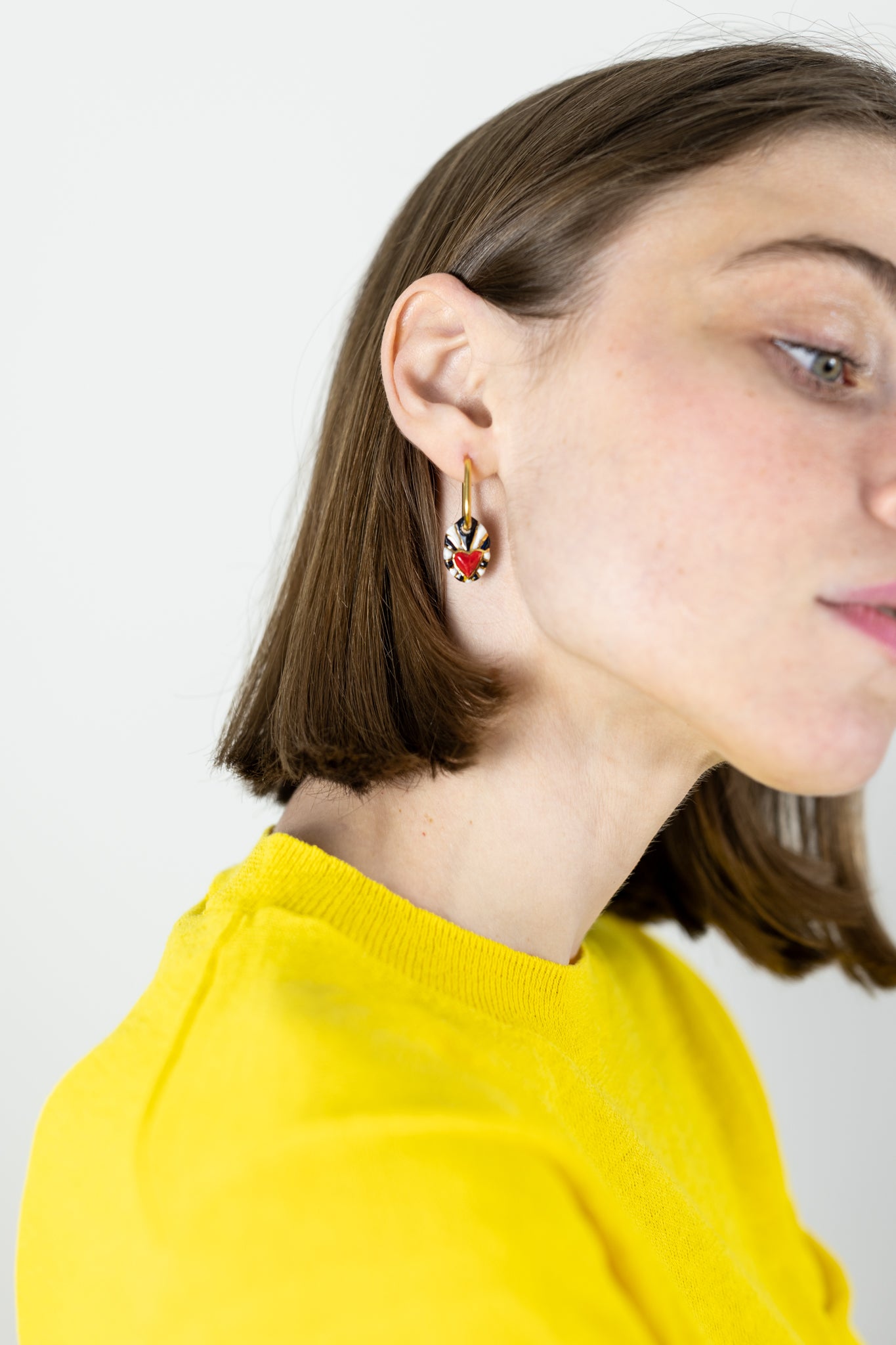 Ex-voto - La Paire de Boucles - Memphis