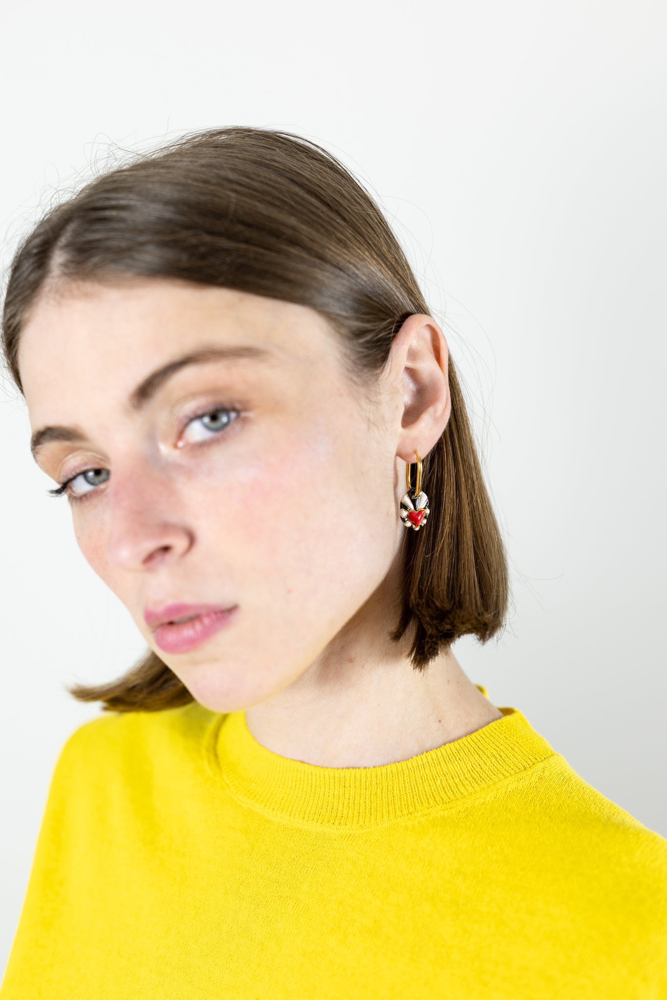 Ex-voto - La Paire de Boucles - Memphis