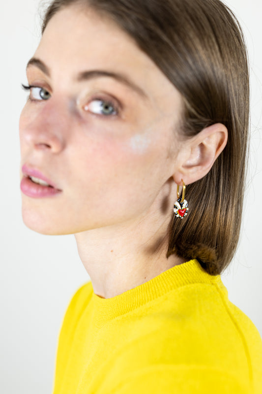 Ex-voto - La Paire de Boucles - Memphis