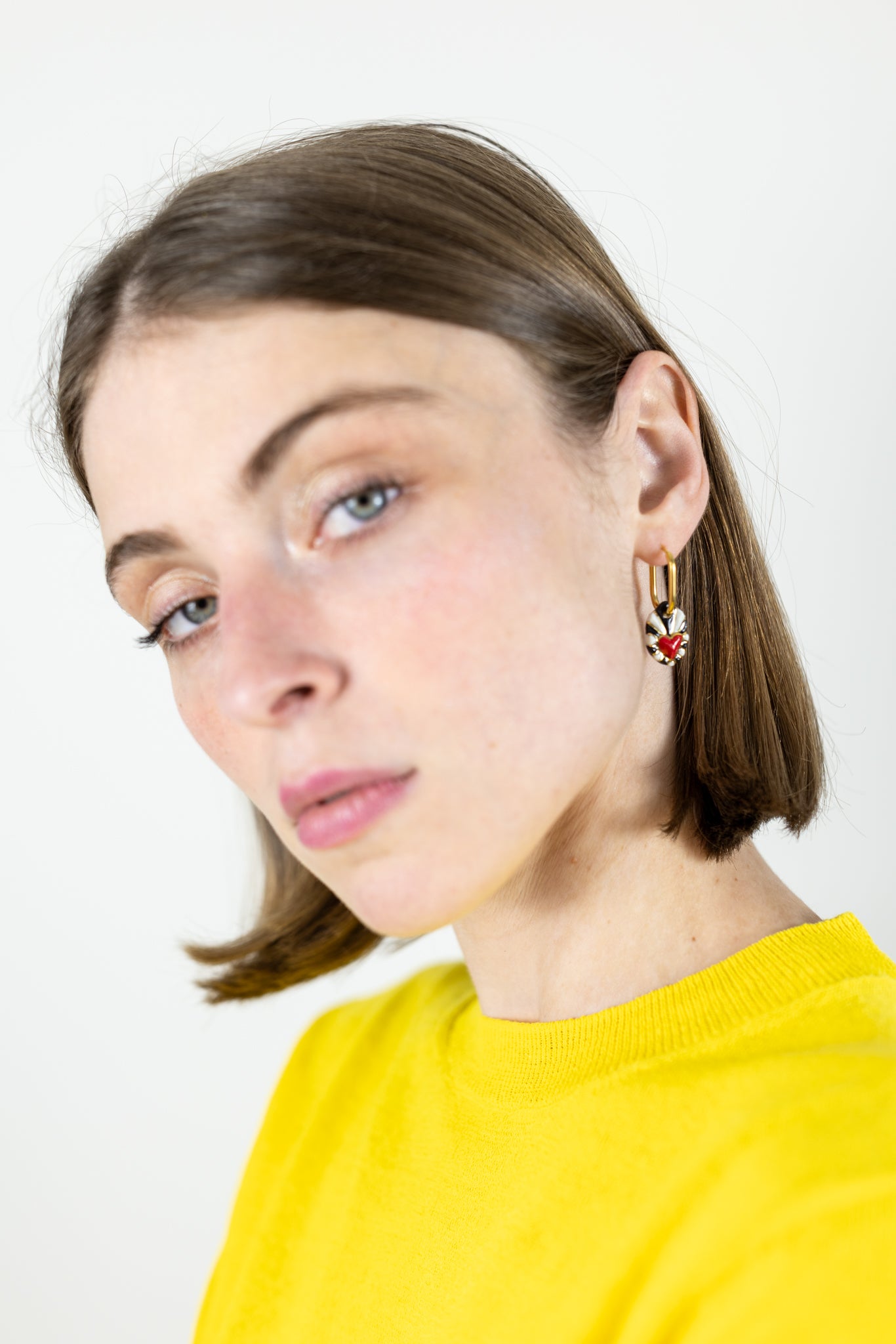 Ex-voto - La Paire de Boucles - Memphis