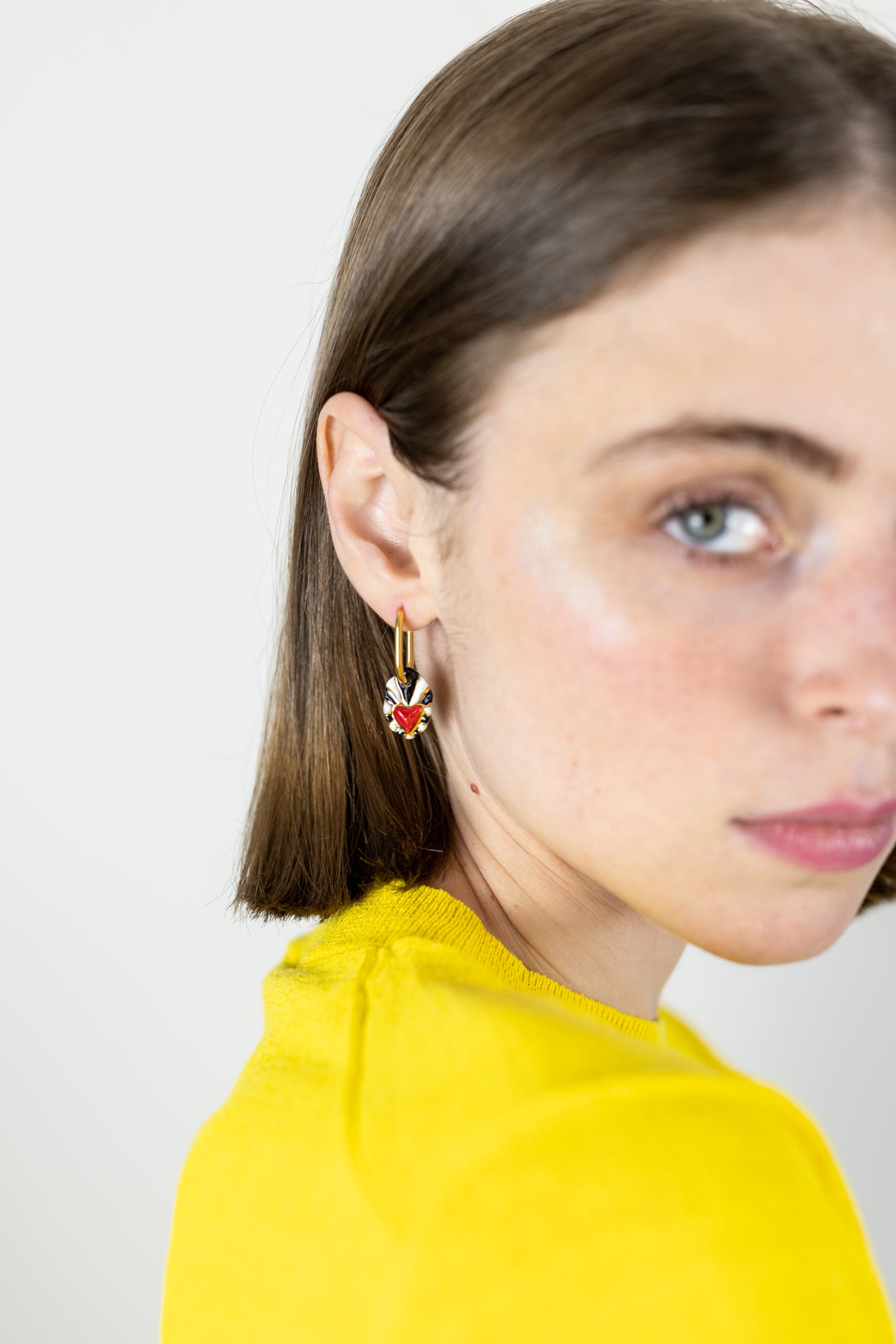 Ex-voto - La Paire de Boucles - Memphis