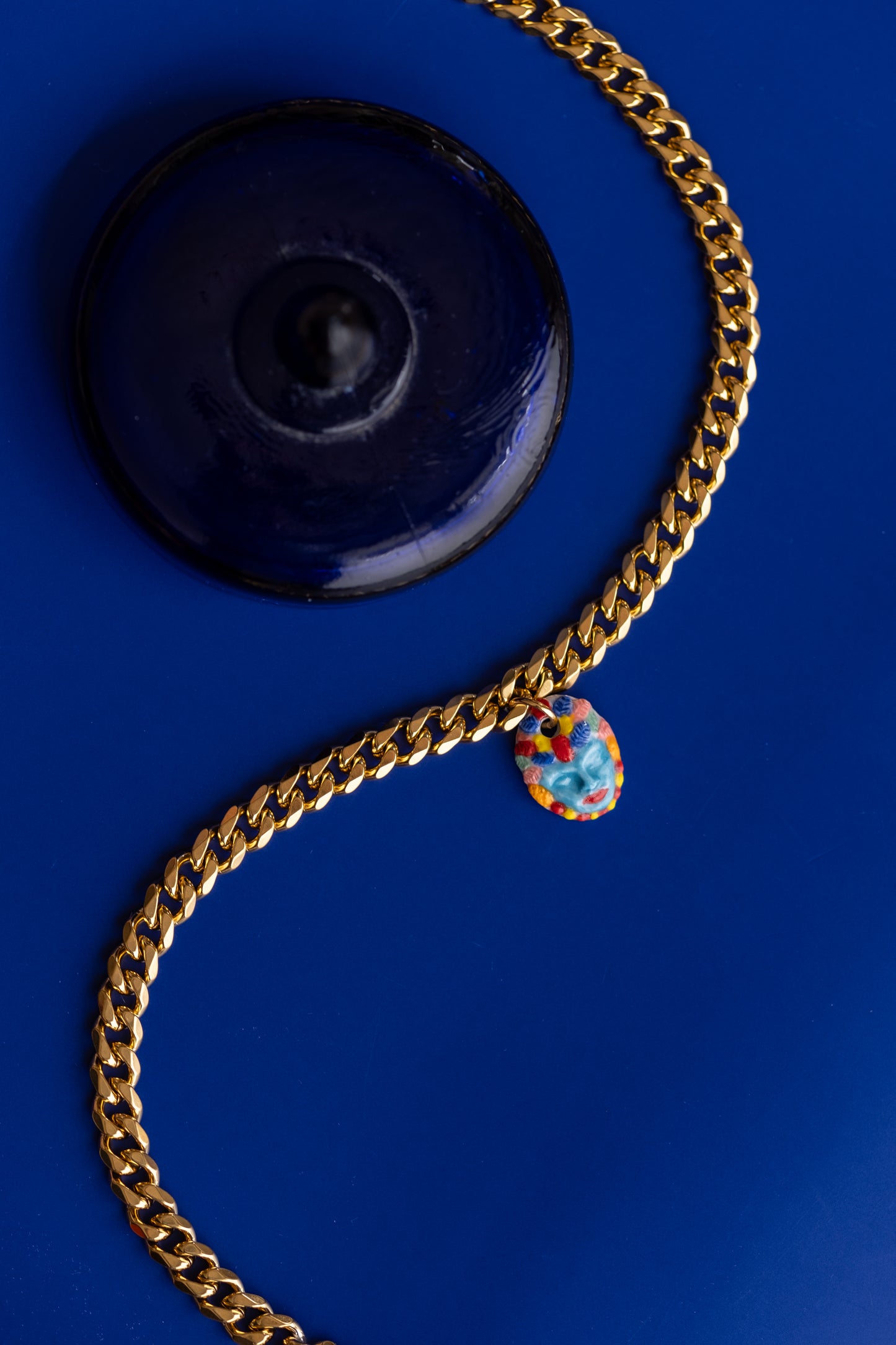 Androgyne - The Choker - Colorful