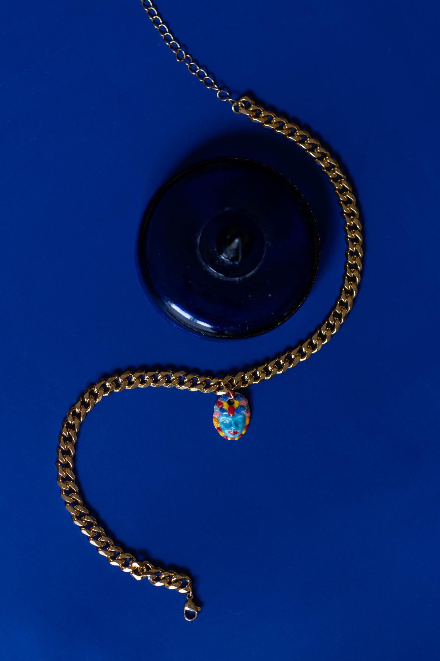 Androgyne - The Choker - Colorful
