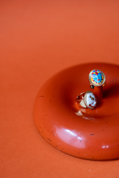 Androgyne - The Ring - Colorful