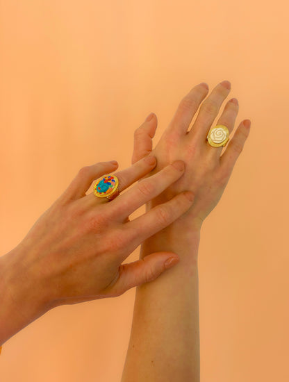 Androgyne - The Ring - Colorful