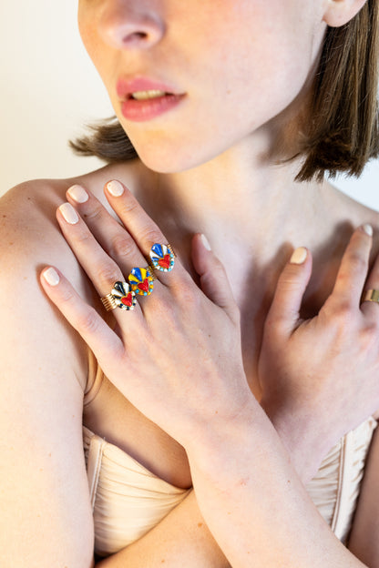 Ex-voto - La Bague - Memphis