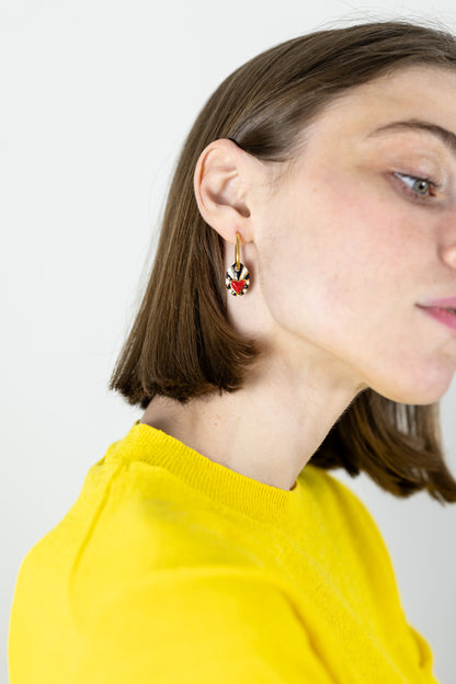 Ex-voto - La Paire de Boucles - Memphis