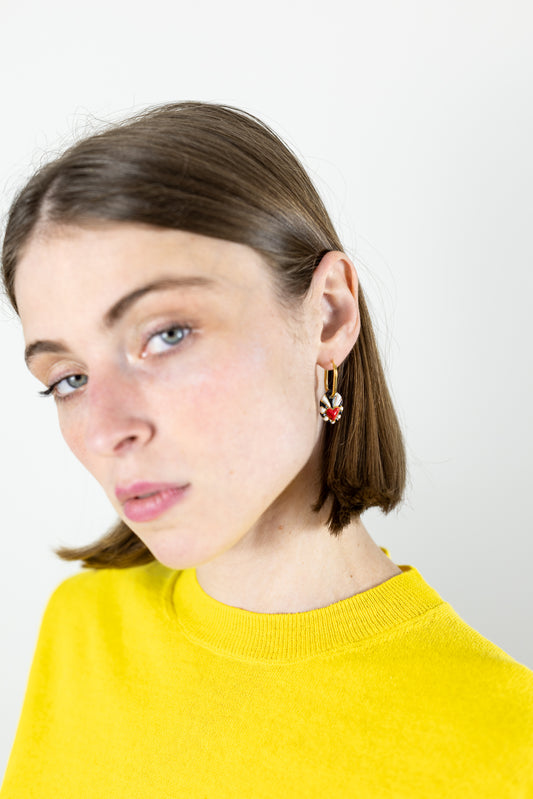 Ex-voto - La Paire de Boucles - Memphis