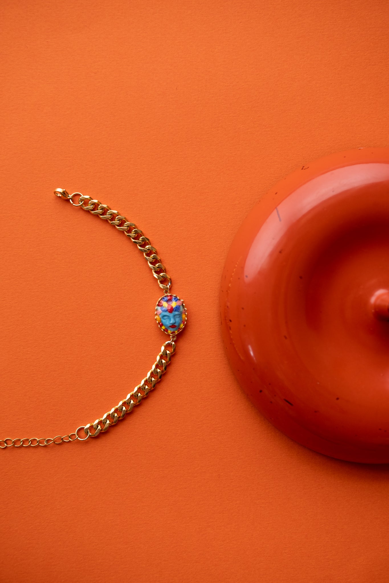 Androgyne - Le Bracelet - Coloré