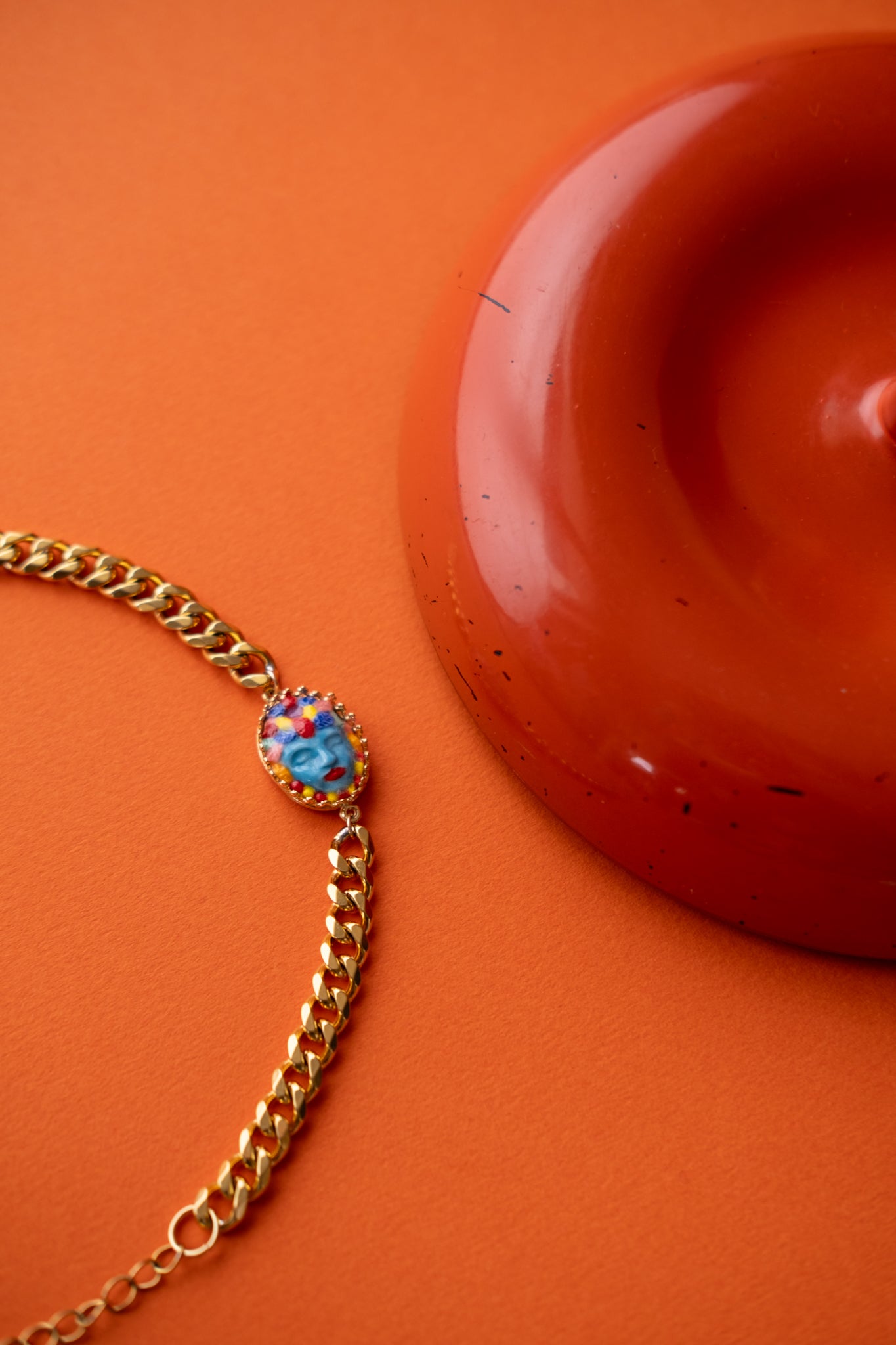 Androgyne - Le Bracelet - Coloré