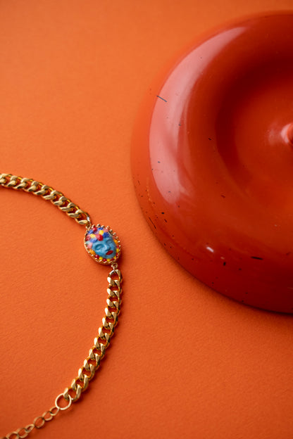 Androgyne - Le Bracelet - Coloré