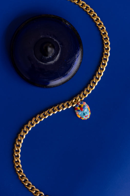 Androgyne - The Choker - Colorful
