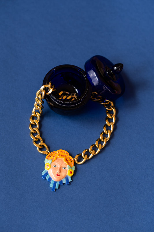 Mascaronne - The Necklace - Colorful