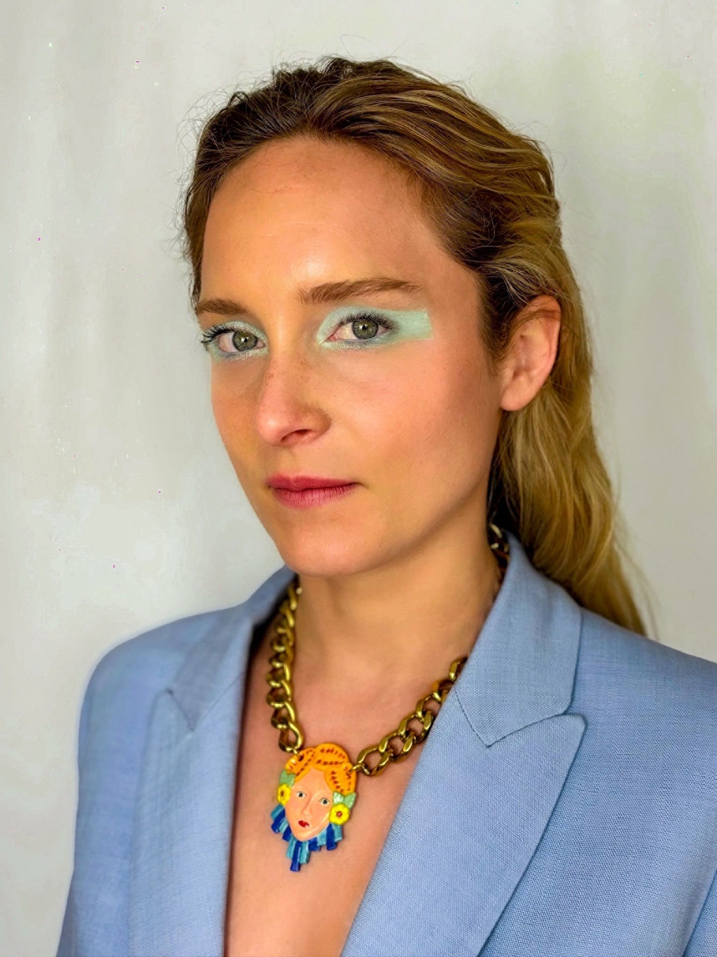 Mascaronne - Le Collier - Coloré