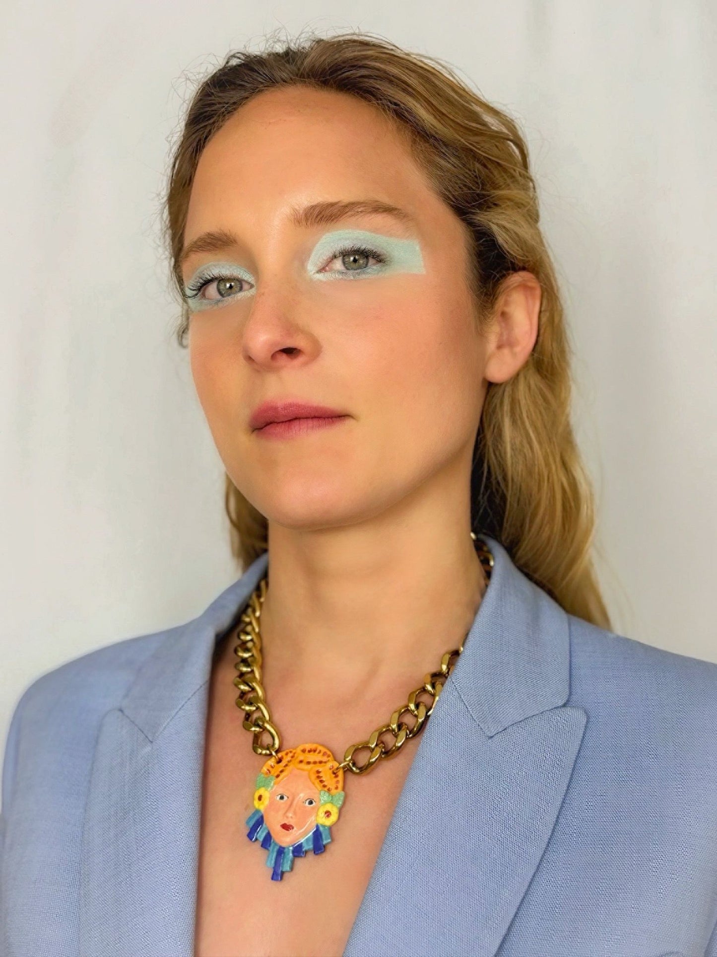 Mascaronne - Le Collier - Coloré