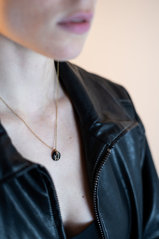 Volute Necklace